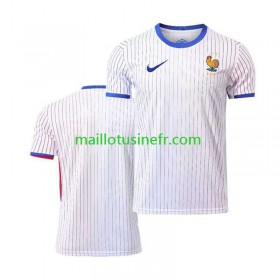 Maillot de Foot France Extérieur UEFA EURO 2024